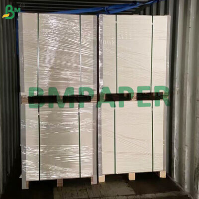 0.4mm - 2mm กระดาษพื้นที่ซึมสําหรับกระป๋อง Cap Seal Liner PE บนด้านหนึ่ง
