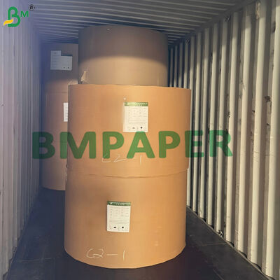 กระดาษฆ่าเชื้อ 60gsm กระดาษฟอกสีทางการแพทย์สำหรับบรรจุภัณฑ์ตุ่มฉีดยา