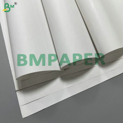 กระดาษฉลากกาวในตัวชนิดเทอร์มอลโดยตรงเกรด Eco & Top 70 GSM สำหรับบาร์โค้ด การจัดส่ง และร้านค้าปลีก