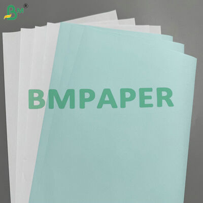2-Ply / 3-Ply Blue Black Image 60gsm 75gsm กระดาษสําเนาไร้คาร์บอน NCR กระดาษสําหรับรูปแบบธุรกิจ